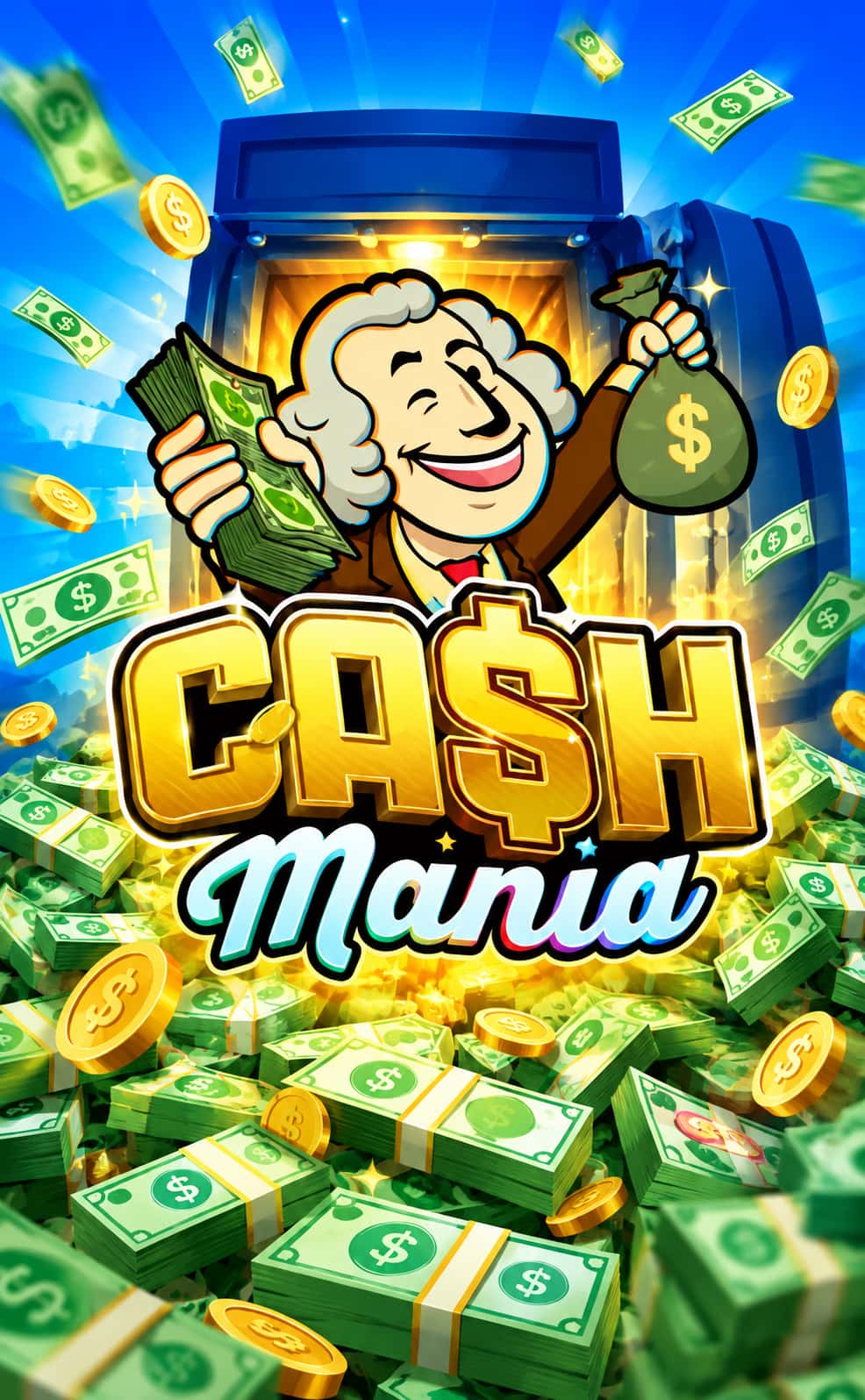 Cash Mania